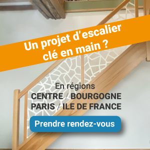 Obtenez un devis Escalier + Pose        en régions Centre Val de Loire, Paris, et Ile-de-france