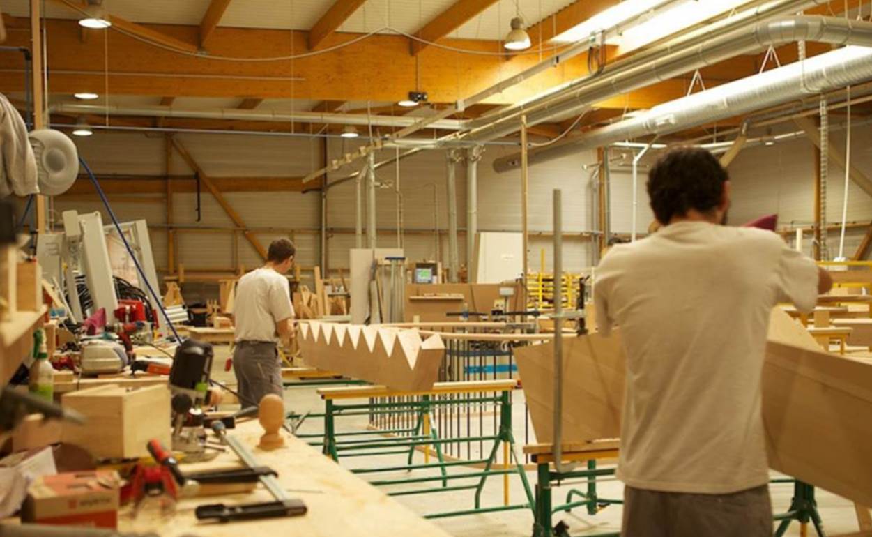 Atelier Oéba Atelier Oéba