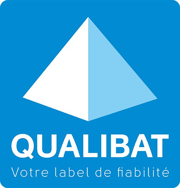 Oéba escalier est une entreprise certifiée Qualibat