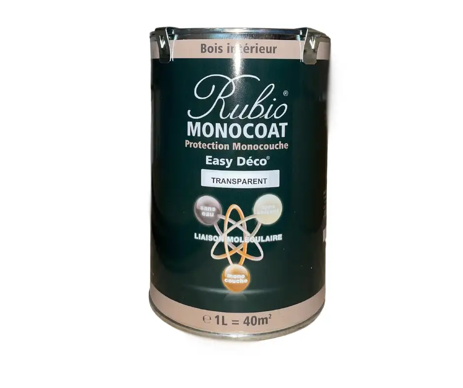 huile protection escalier 