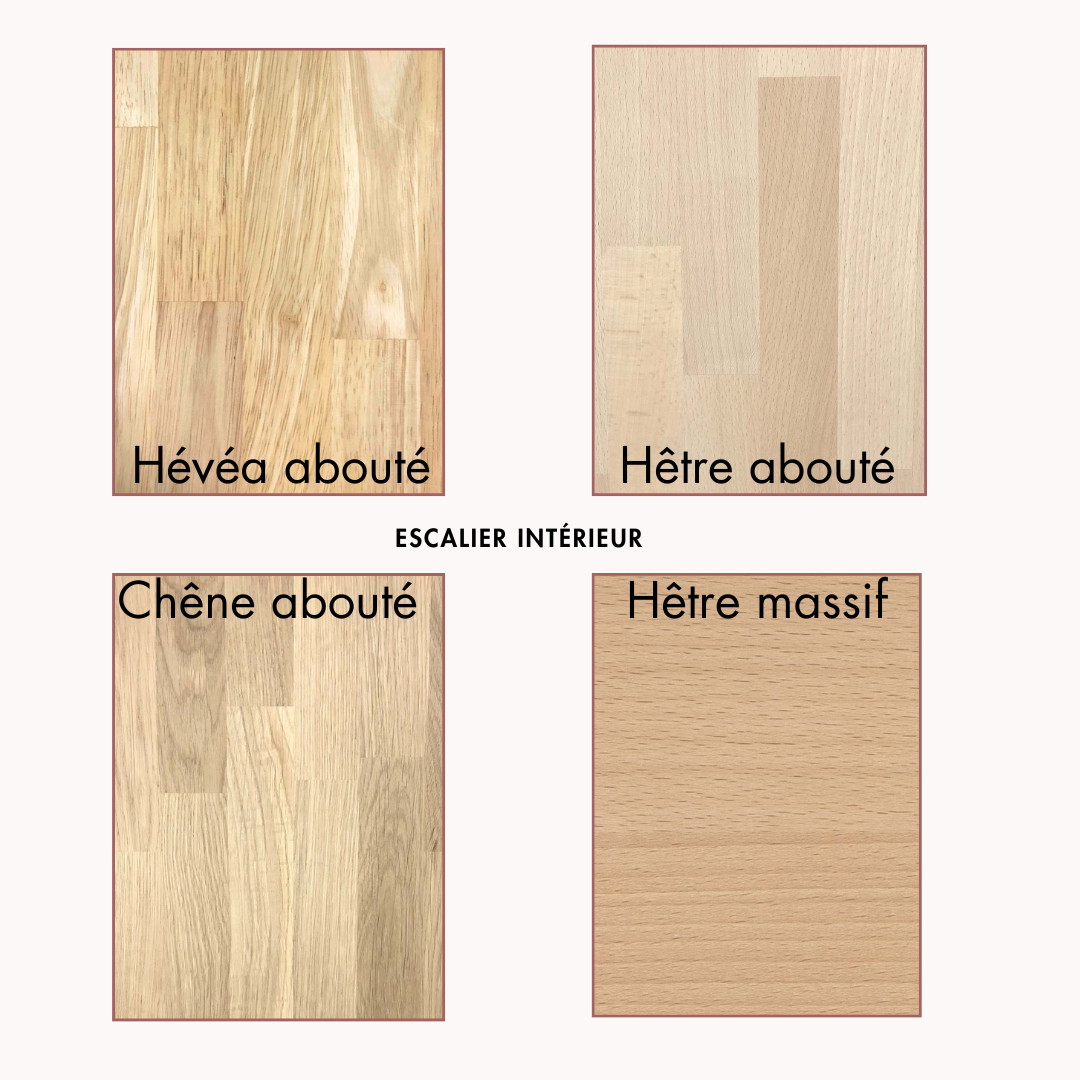 essence de bois 