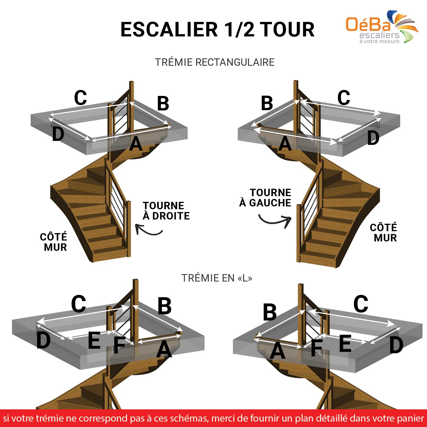 Rénovation d'un escalier en bois : 6 étapes à suivre