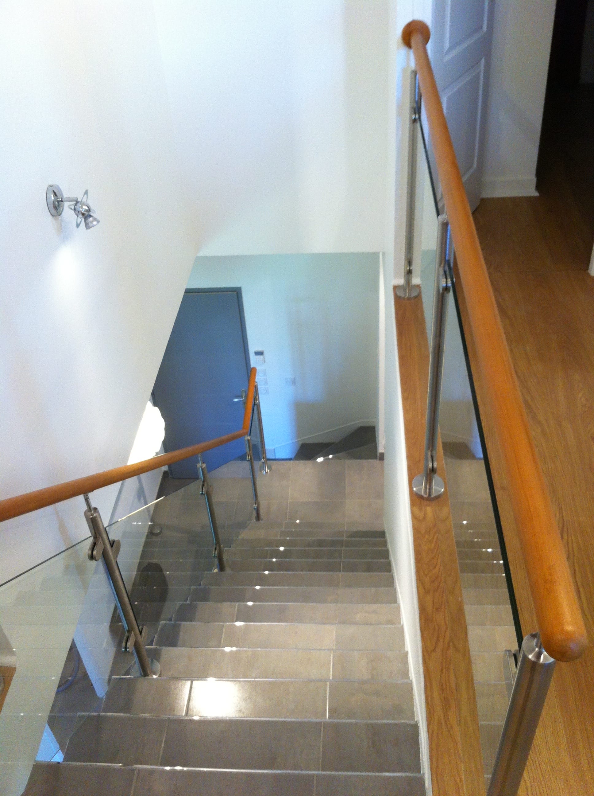 relooking escalier