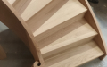 Escaliers bois sur mesure
