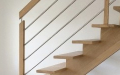 Gamme BERLIN : Escaliers design en bois