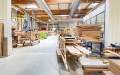Les étapes de fabrication d'un escalier