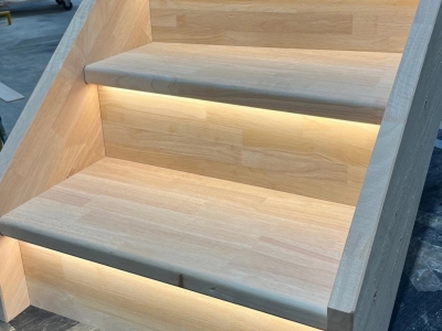 Kit d'éclairage pour escalier : pourquoi ce choix ?