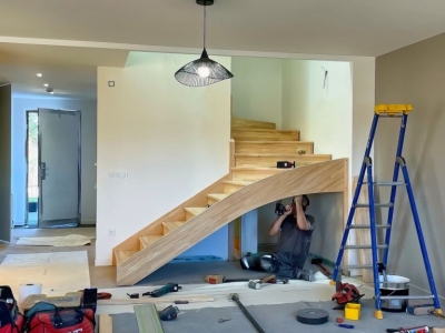 Comment construire un escalier en bois ?